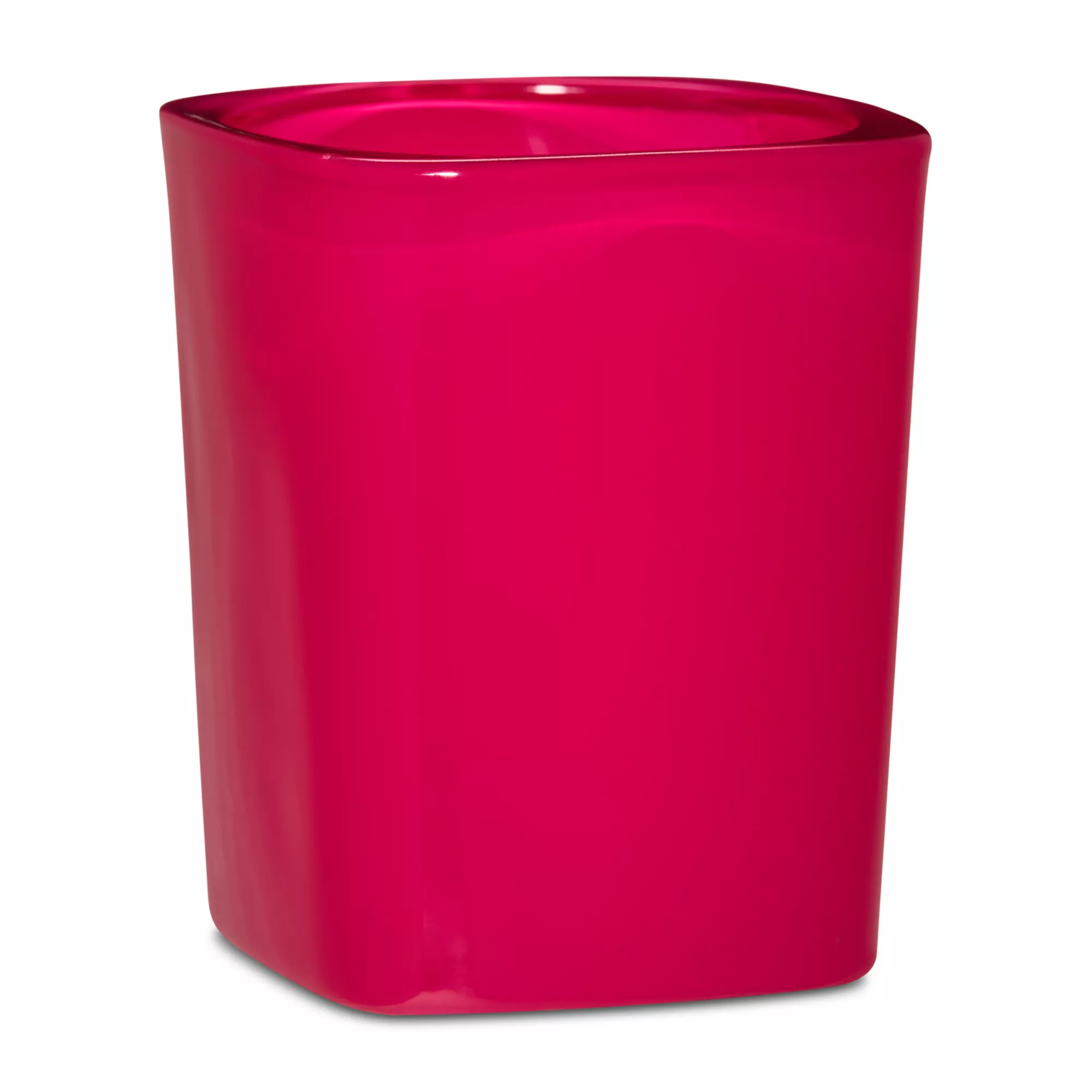 Silver and Pink Playboy Bunny Square Shot Glass - 2 oz. at Spencer's