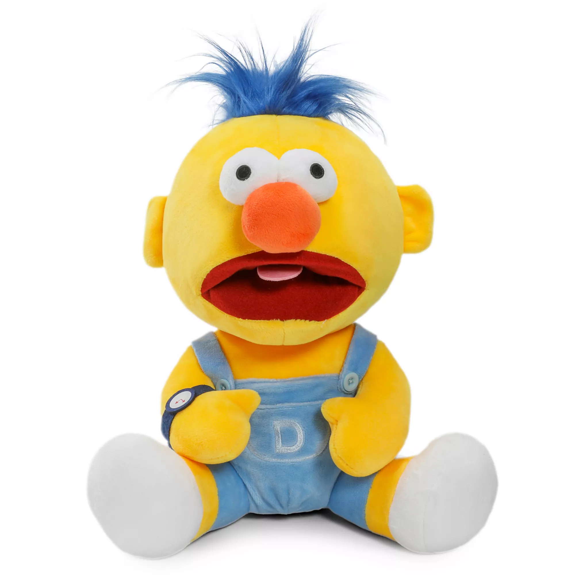 Yellow Guy Plush - Don't Hug Me I'm Scared at Spencer's