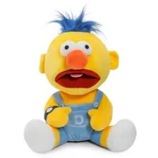 Yellow Guy Plush - Don't Hug Me I'm Scared at Spencer's