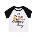 Playboy Bunny Thing Baby T Shirt at Spencer's