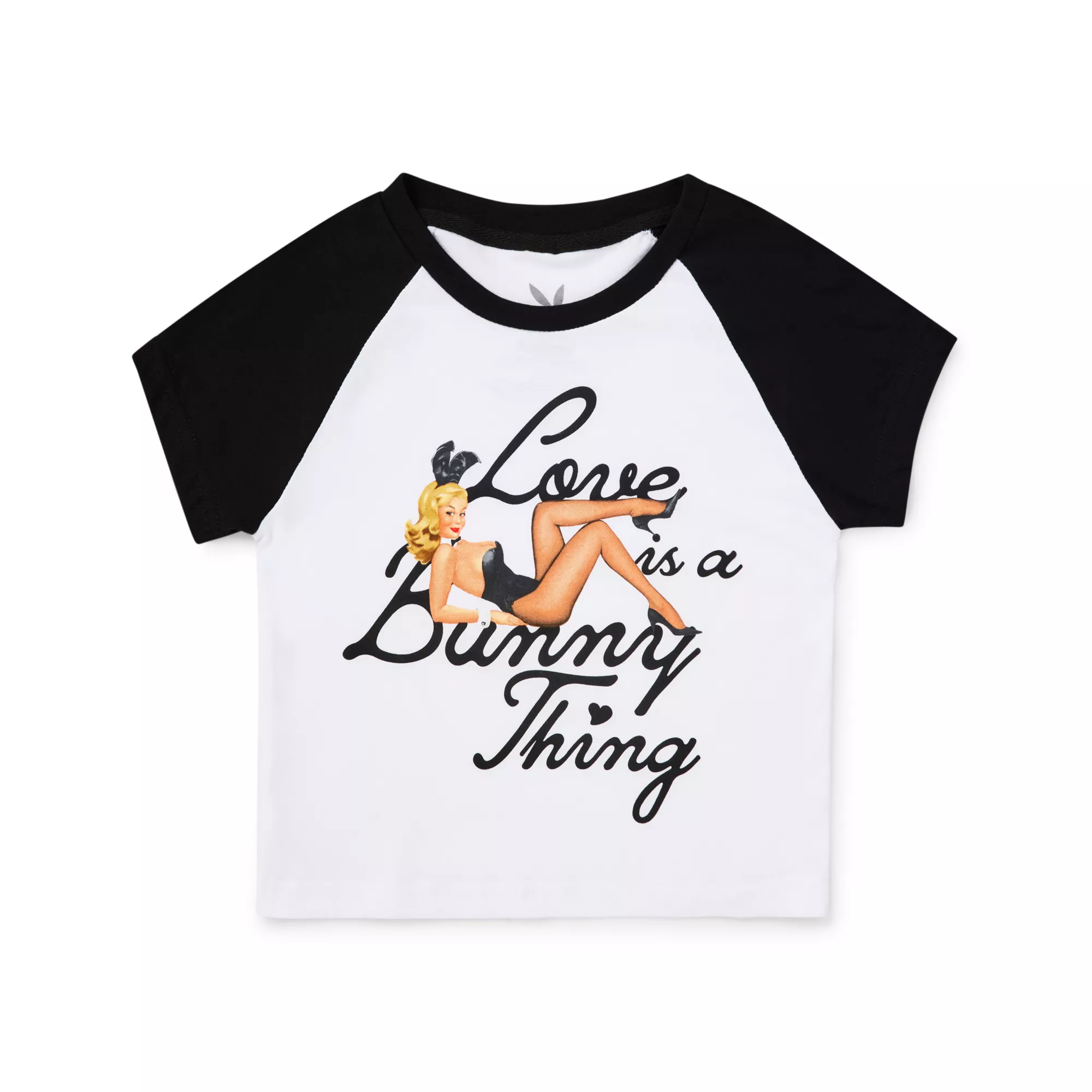 Playboy Bunny Thing Baby T Shirt at Spencer's