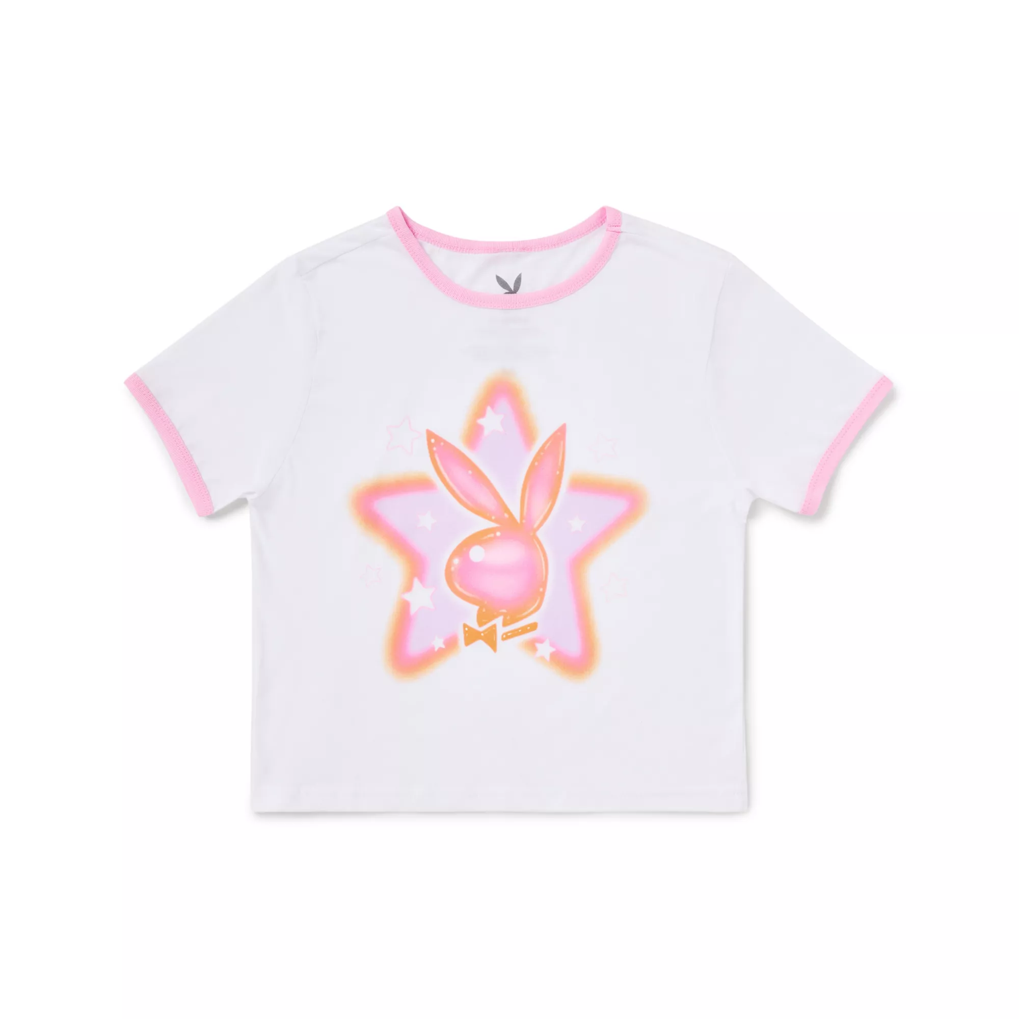 Playboy Star Airbrushed Baby T Shirt at Spencer's