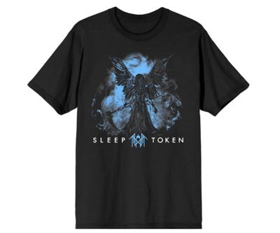 Sleep Token Smoke T Shirt