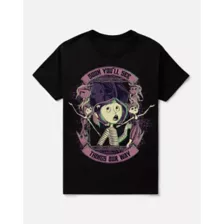 See Things Our Way T Shirt - Coraline at Spencer's