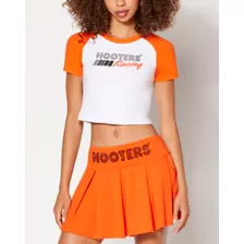 Hooters Racing Rhinestone Baby T Shirt at Spencer's