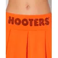 Orange Hooters Rhinestone Skirt at Spencer's