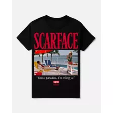 Scarface Paradise T Shirt at Spencer's