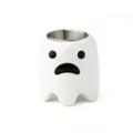 Molded Ghost Shot Glass - 2.5 oz. at Spencer's