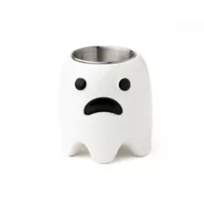 Molded Ghost Shot Glass - 2.5 oz. at Spencer's