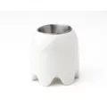 Molded Ghost Shot Glass - 2.5 oz. at Spencer's