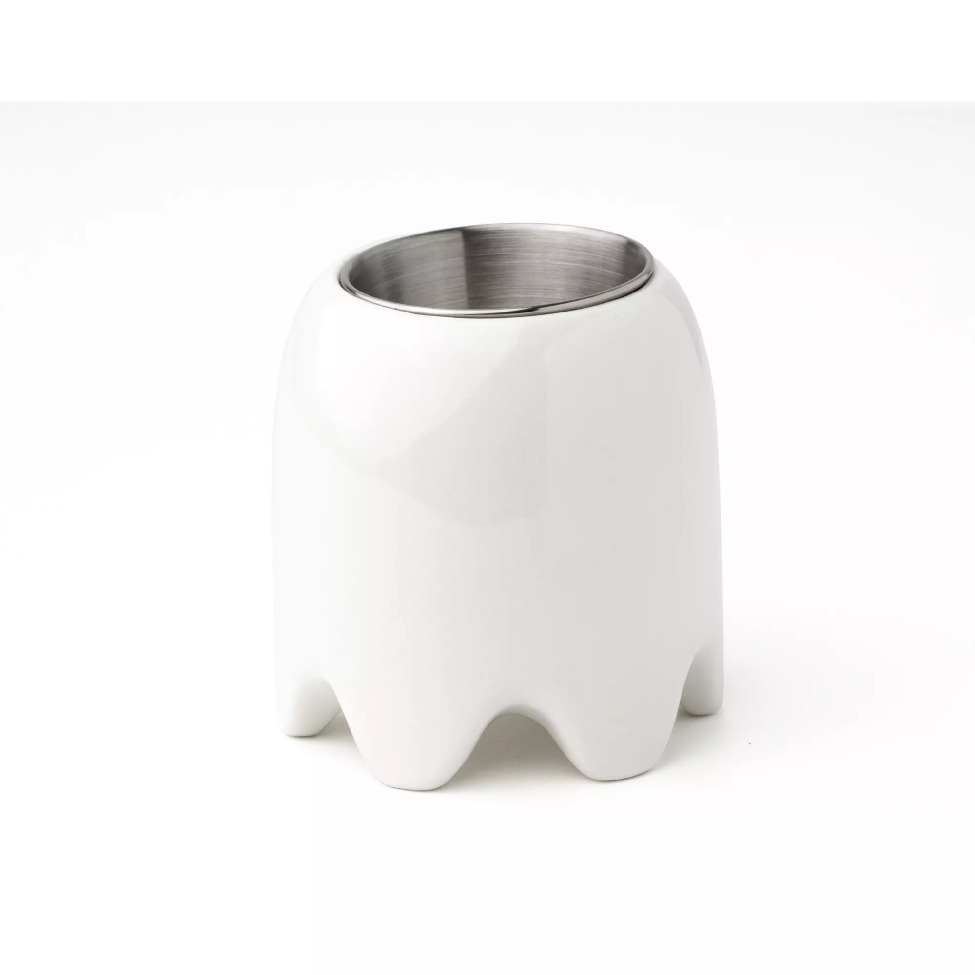 Molded Ghost Shot Glass - 2.5 oz. at Spencer's