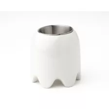 Molded Ghost Shot Glass - 2.5 oz. at Spencer's