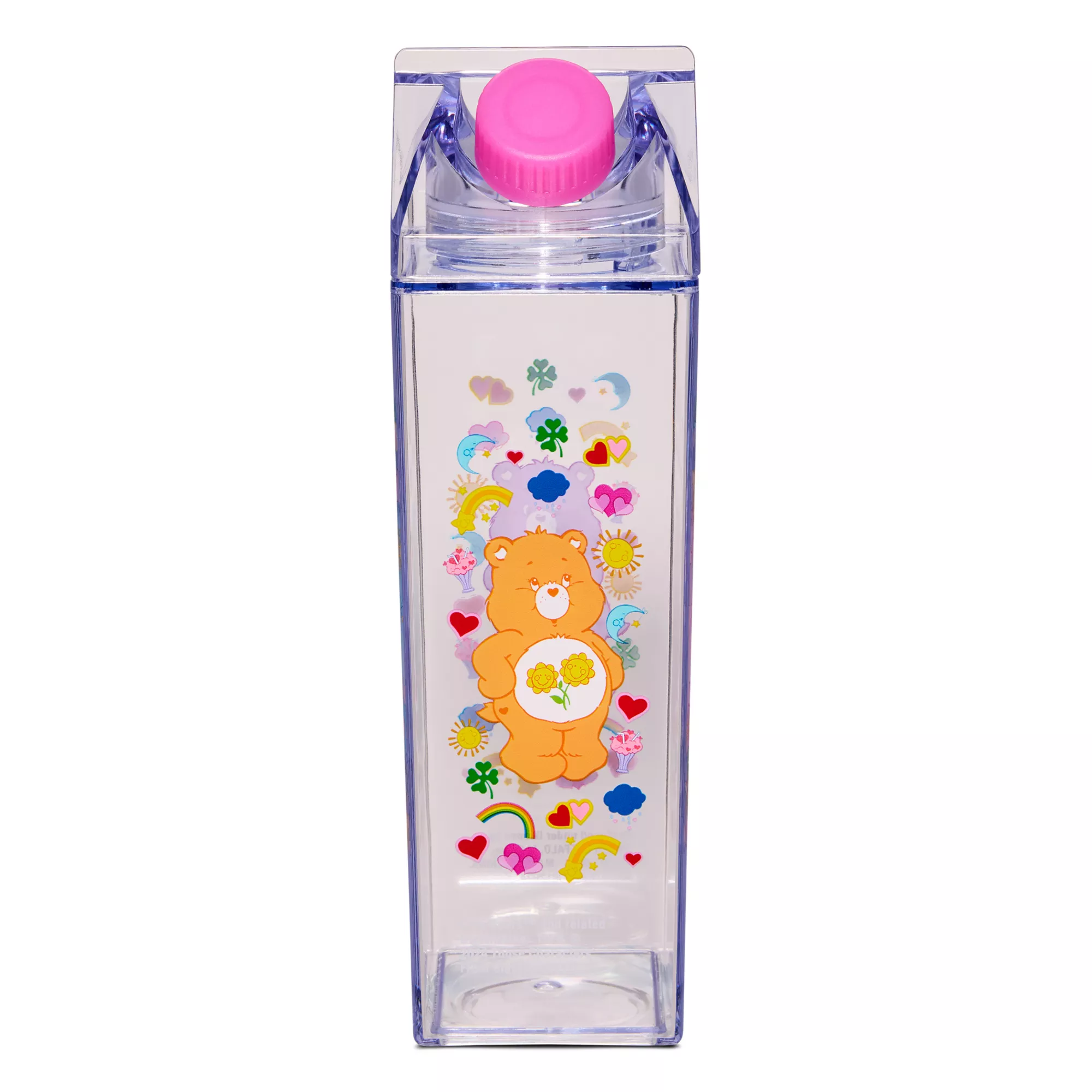 Care Bears Milk Carton - 16 oz. at Spencer's