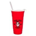 Jersey Shore Ron Ron Juice Cup with Straw - 32 oz. at Spencer's