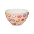 Kirby's Pupupu Sweet Shop Bowl with Chopsticks - 20 oz at Spencer's