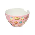 Kirby's Pupupu Sweet Shop Bowl with Chopsticks - 20 oz at Spencer's