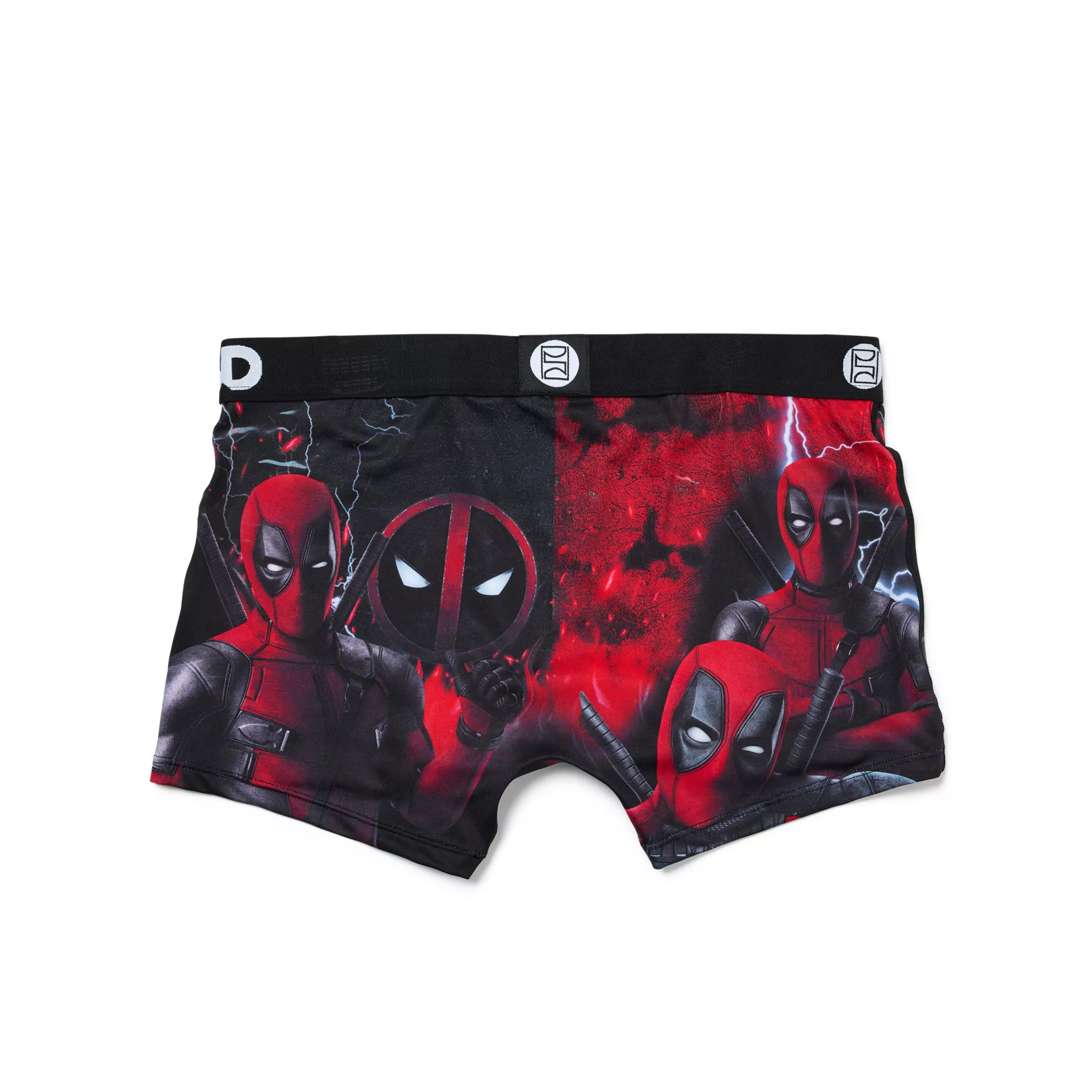 PSD Deadpool Boyshorts at Spencer's
