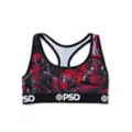 PSD Deadpool Sports Bra at Spencer's