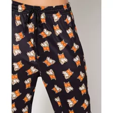 Hooters Owl Print Lounge Pants at Spencer's