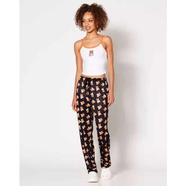 Hooters Owl Print Lounge Pants at Spencer's