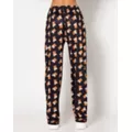 Hooters Owl Print Lounge Pants at Spencer's