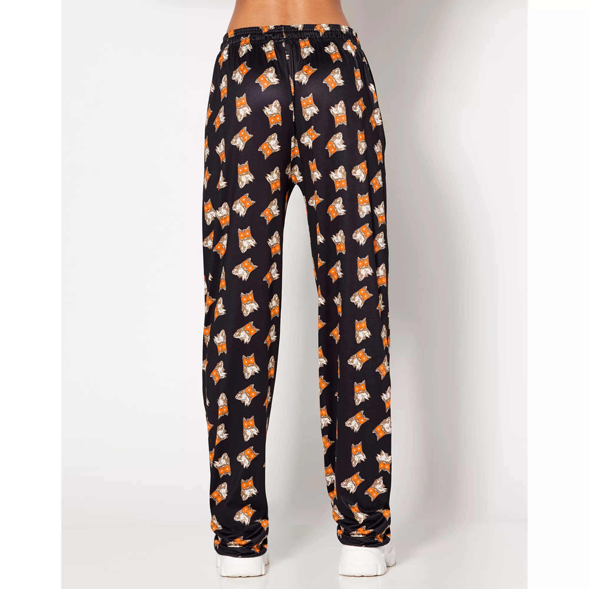 Hooters Owl Print Lounge Pants at Spencer's