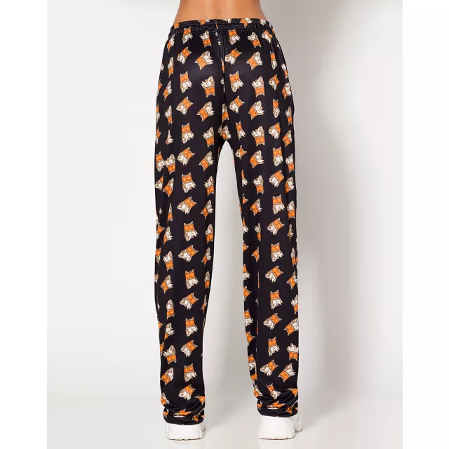 Hooters Owl Print Lounge Pants at Spencer's