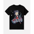 Betty Boop Rider T Shirt at Spencer's