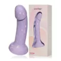 Over the Moon Pleasure Rod Dildo 7 Inch - Sexology at Spencer's