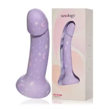 Over the Moon Pleasure Rod Dildo 7 Inch - Sexology at Spencer's