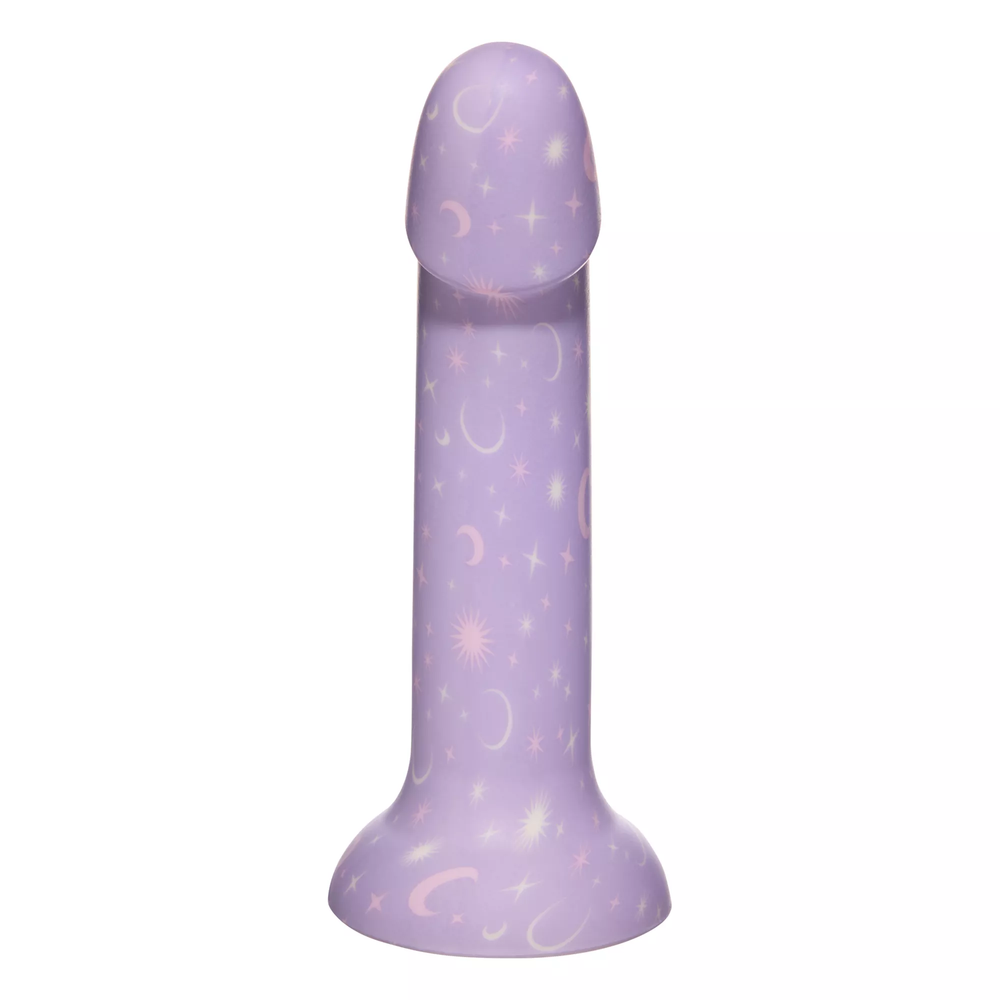Over the Moon Pleasure Rod Dildo 7 Inch - Sexology at Spencer's
