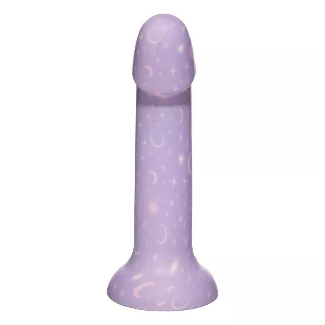 Over the Moon Pleasure Rod Dildo 7 Inch - Sexology at Spencer's