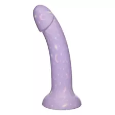 Over the Moon Pleasure Rod Dildo 7 Inch - Sexology at Spencer's