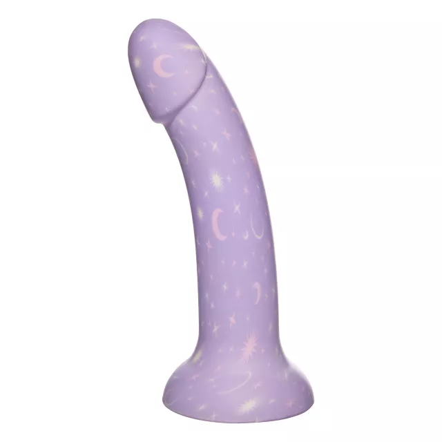 Over the Moon Pleasure Rod Dildo 7 Inch - Sexology at Spencer's