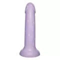 Over the Moon Pleasure Rod Dildo 7 Inch - Sexology at Spencer's