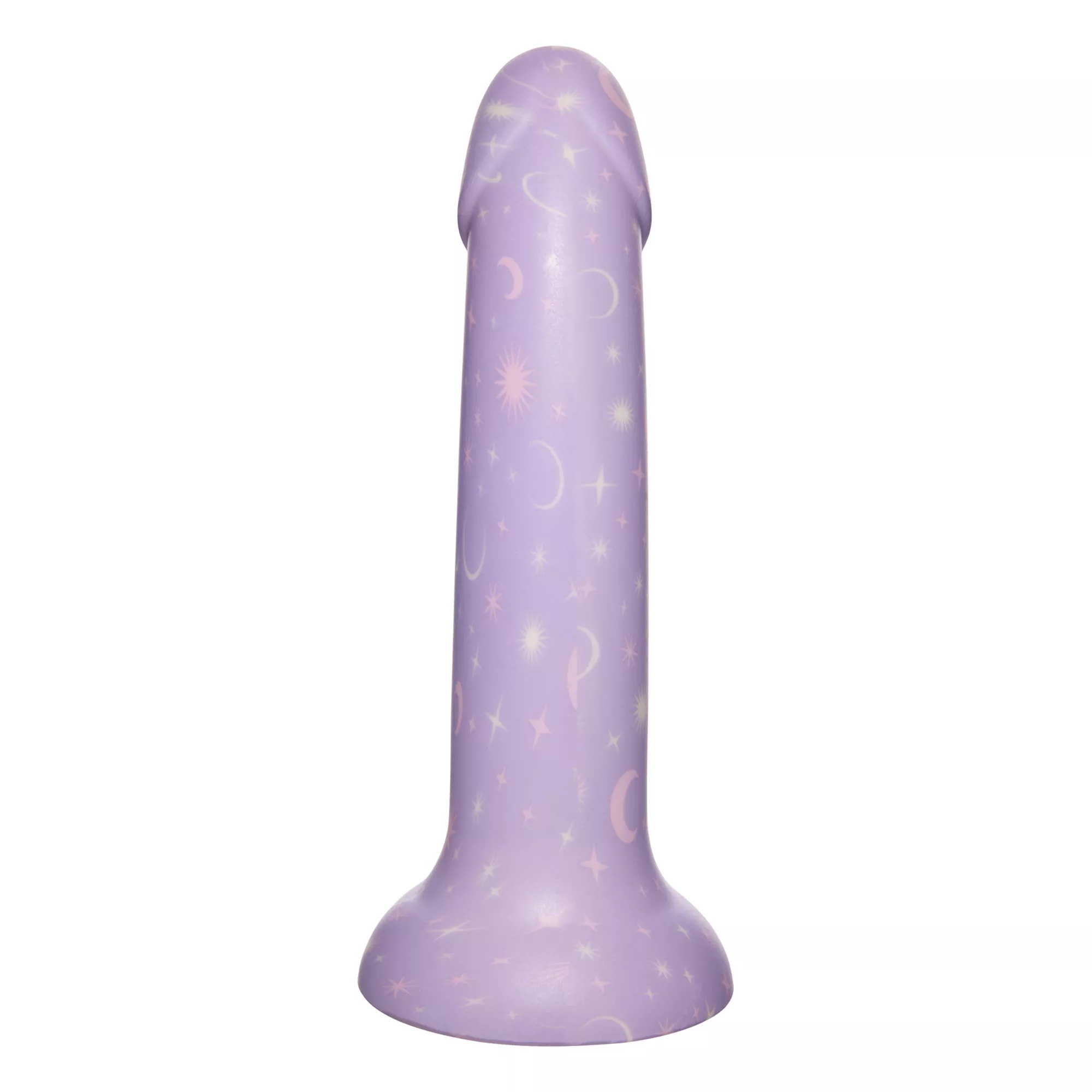 Over the Moon Pleasure Rod Dildo 7 Inch - Sexology at Spencer's