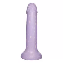 Over the Moon Pleasure Rod Dildo 7 Inch - Sexology at Spencer's