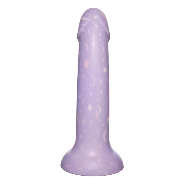 Over the Moon Pleasure Rod Dildo 7 Inch - Sexology at Spencer's