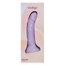Over the Moon Pleasure Rod Dildo 7 Inch - Sexology at Spencer's