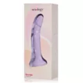 Over the Moon Pleasure Rod Dildo 7 Inch - Sexology at Spencer's