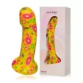 Groovy Baby Pleasure Rod Dildo 7 Inch - Sexology at Spencer's