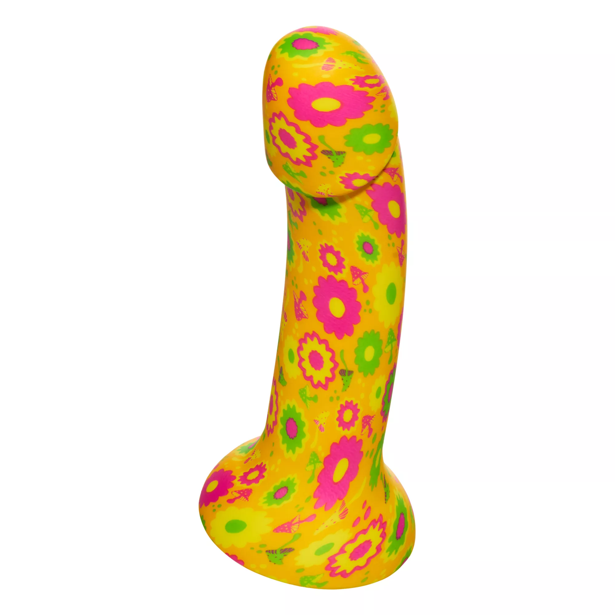 Groovy Baby Pleasure Rod Dildo 7 Inch - Sexology at Spencer's