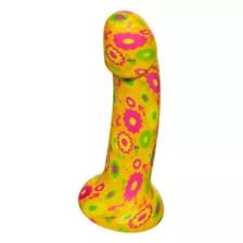 Groovy Baby Pleasure Rod Dildo 7 Inch - Sexology at Spencer's