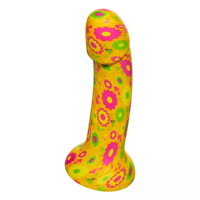 Groovy Baby Pleasure Rod Dildo 7 Inch - Sexology at Spencer's