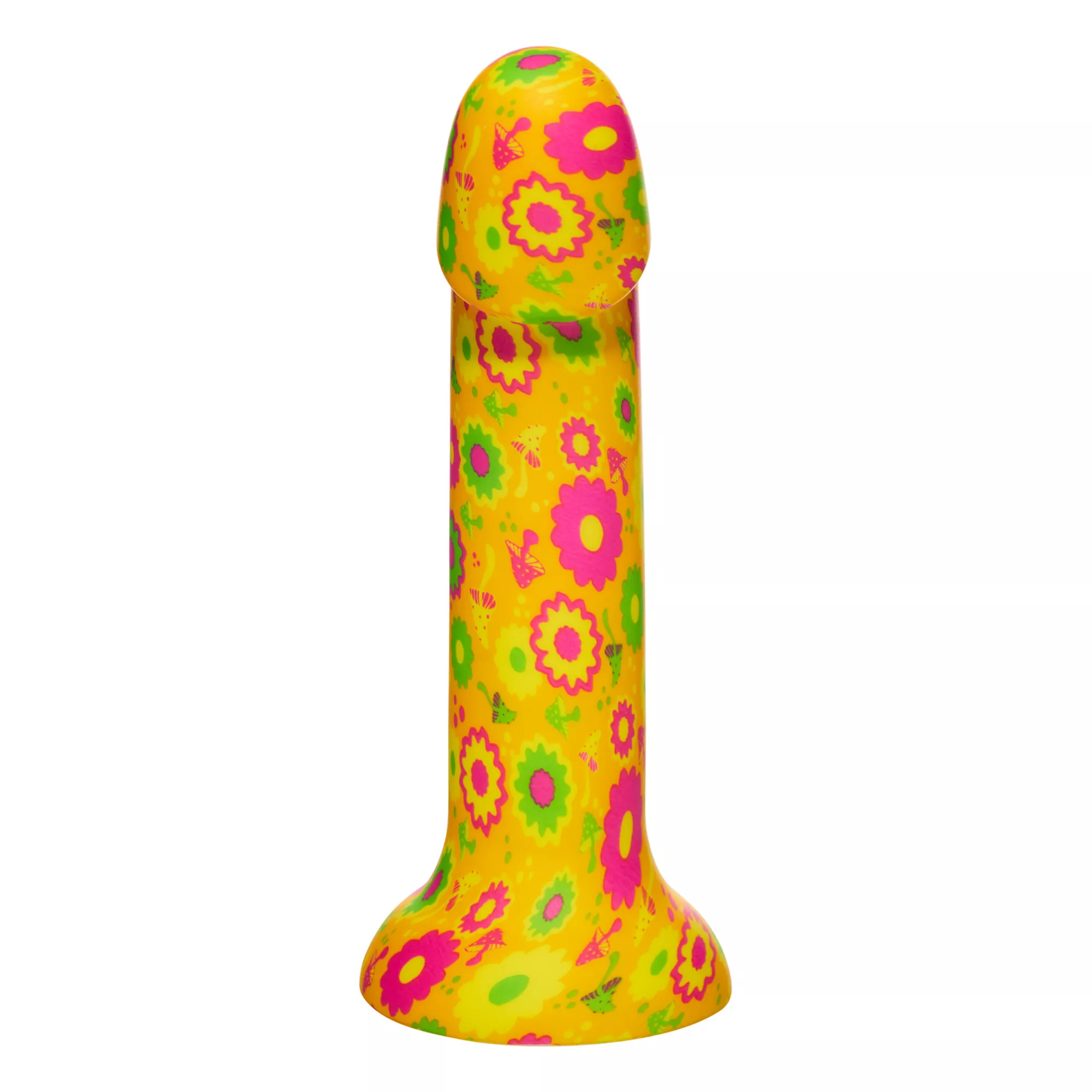 Groovy Baby Pleasure Rod Dildo 7 Inch - Sexology at Spencer's