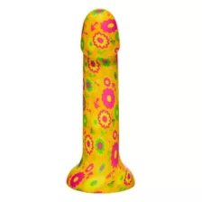 Groovy Baby Pleasure Rod Dildo 7 Inch - Sexology at Spencer's
