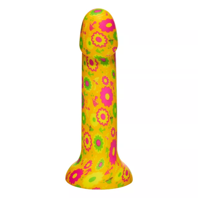 Groovy Baby Pleasure Rod Dildo 7 Inch - Sexology at Spencer's