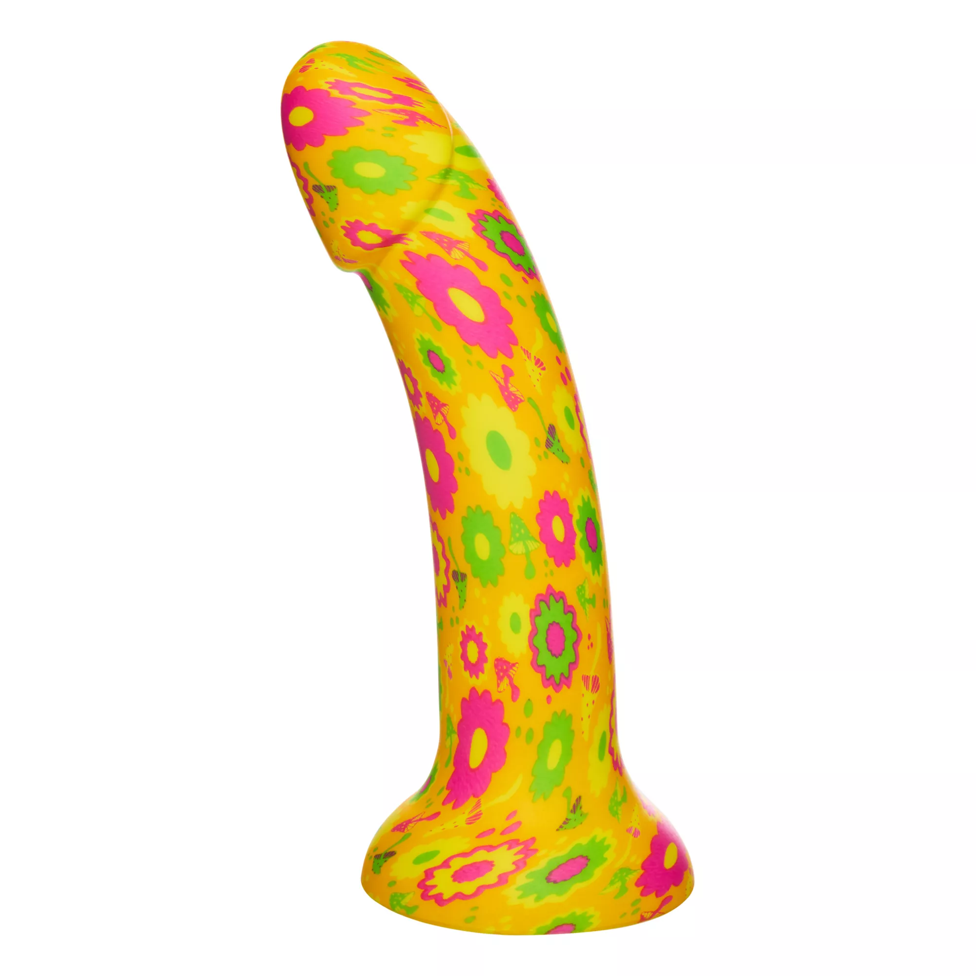 Groovy Baby Pleasure Rod Dildo 7 Inch - Sexology at Spencer's