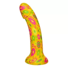 Groovy Baby Pleasure Rod Dildo 7 Inch - Sexology at Spencer's