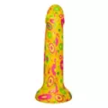 Groovy Baby Pleasure Rod Dildo 7 Inch - Sexology at Spencer's